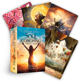 Soul Coaching Oracle Cards (A 52-CARD DECK & GUIDEBOOK - REVISED EDITION) by Denise Linn, 9781401978464
