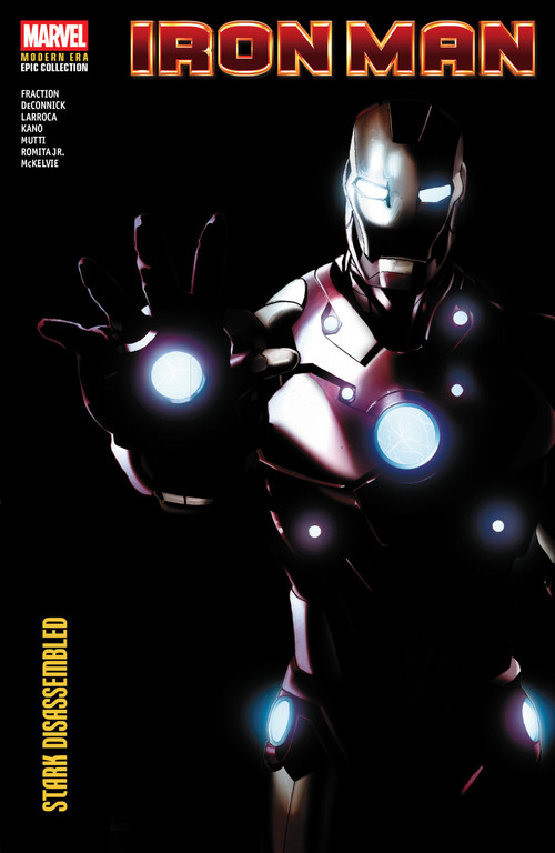 Iron Man Modern Era Epic Collection: Stark Disassembled by Matt Fraction, Marvel Various, Salvador Larroca, Marvel Various, Salvador Larroca, 9781302959951