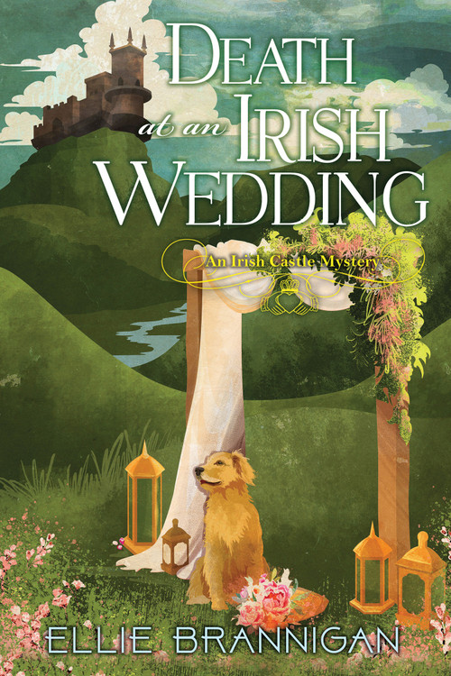Death at an Irish Wedding by Ellie Brannigan, 9781639109210
