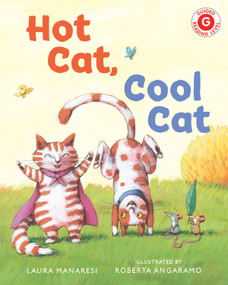 Hot Cat, Cool Cat - 9780823458981 by Laura Manaresi, Roberta Angaramo, 9780823458981