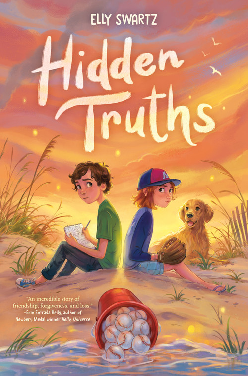 Hidden Truths - 9780593483695 by Elly Swartz, 9780593483695