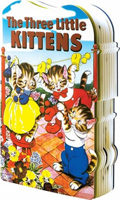 The Three Little Kittens by Milo Winter, Laughing Elephant, 9781595833747