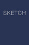 Sketchbook Indigo by Editors of Chartwell Books, 9780785844945