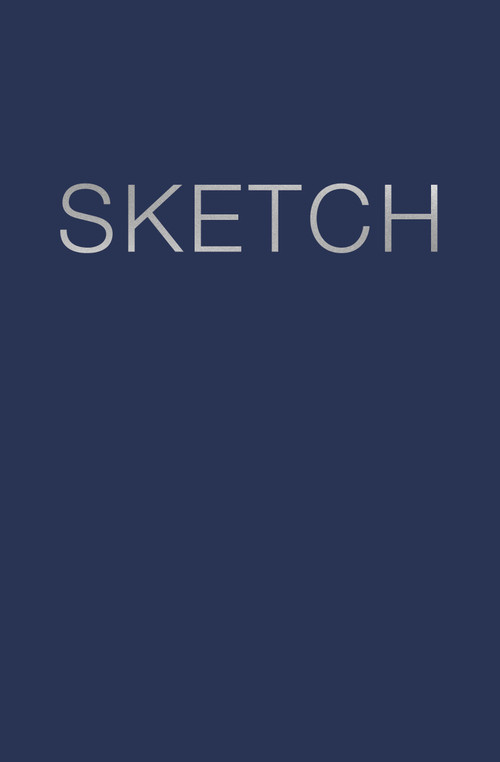 Sketchbook Indigo by Editors of Chartwell Books, 9780785844945