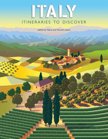 Italy (Itineraries to Discover) by MARCO LISSONI, 9788854419766