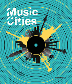 Music Cities (Capitals and Places of Musical Geography) by Guia Cortassa, 9788854420809