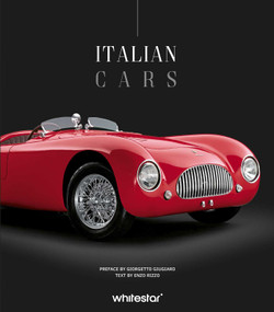 Italian Cars by GIORGIETTO  GIUGIARO, 9788854420847