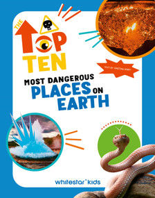 Most Dangerous Places on Earth by Cristina Banfi, 9788854421011