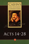 Acts 14-28 by John Calvin, 9780802808073