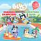 Bluey: Christmas Swim/Nadando en Navidad (Bilingual English-Spanish Edition) by Penguin Young Readers Licenses, Isabel Mendoza, 9780593754863