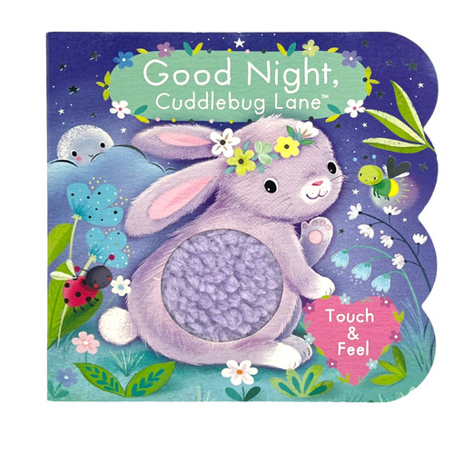 Good Night, Cuddlebug Lane - 9798890191359 by Sanja Rescek, Cherri Cardinale, Cottage Door Press, 9798890191359