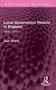 Local Government Reform in England (1888 - 1974) by Jack Brand, 9781032318509