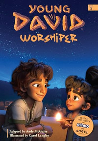 Young David: Worshiper by Andy McGuire, Carol Langley, 9781962661058