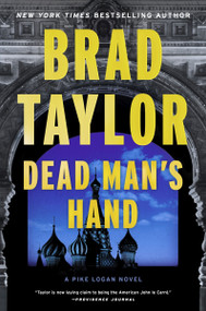 Dead Man's Hand (A Pike Logan Novel) - 9780063358638 by Brad Taylor, 9780063358638