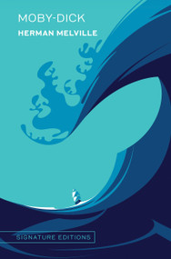 Moby-Dick by Herman Melville, 9781454956655