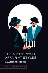 The Mysterious Affair at Styles - 9781454956679 by Agatha Christie, 9781454956679