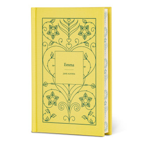 Emma - 9781454957010 by Jane Austen, 9781454957010
