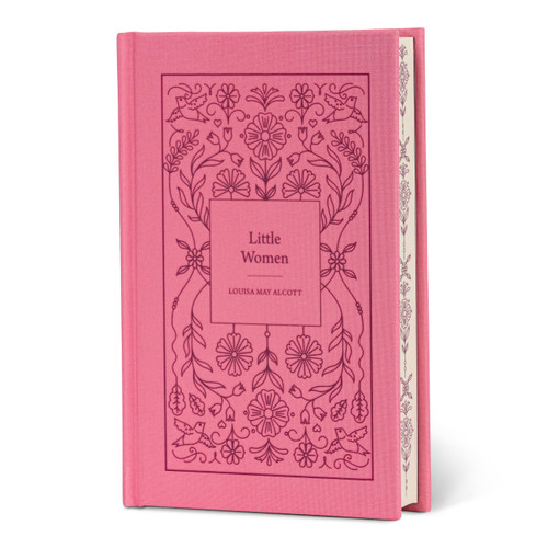Little Women by Louisa May Alcott, 9781454957034