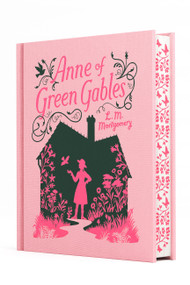 Anne of Green Gables - 9781454957300 by Lucy Maud Montgomery, 9781454957300