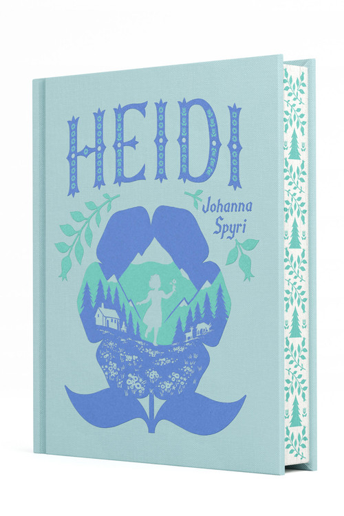 Heidi - 9781454957348 by Johanna Spyri, 9781454957348