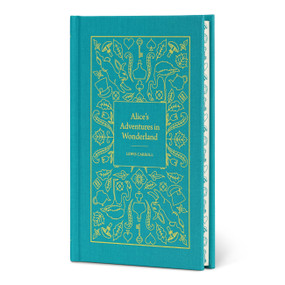 Alice's Adventures in Wonderland - 9781454957508 by Lewis Carroll, 9781454957508