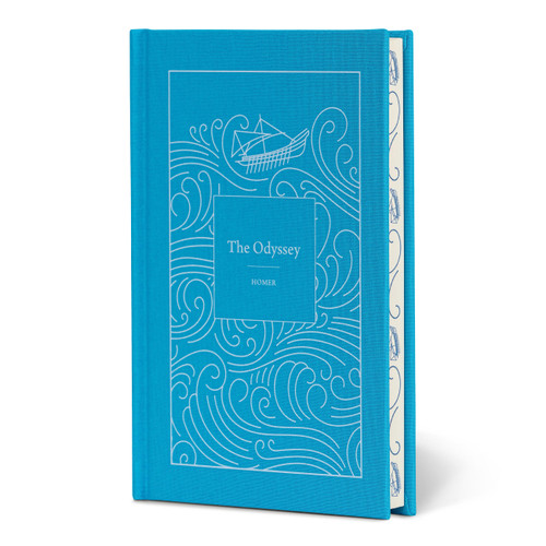 The Odyssey - 9781454957522 by Homer, 9781454957522