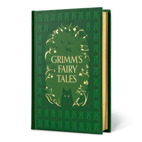 Grimm's Fairy Tales (Special Edition) - 9781454957638 by Grimm Brothers, 9781454957638