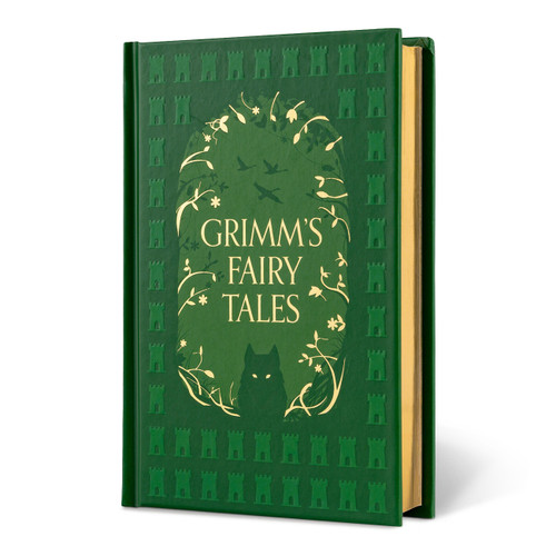 Grimm's Fairy Tales (Special Edition) - 9781454957638 by Grimm Brothers, 9781454957638