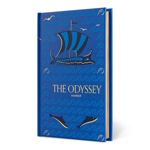 The Odyssey (Special Edition) - 9781454957652 by Homer, Samuel Butler, 9781454957652