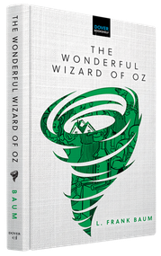 The Wonderful Wizard of Oz - 9780486854052 by L. Frank Baum, W. W. Denslow, 9780486854052