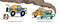 Towed by Toad by Jashar Awan, 9781774883488