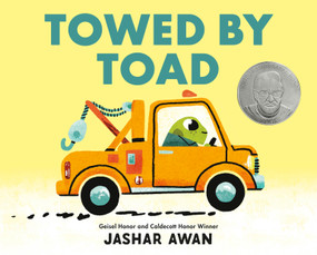 Towed by Toad by Jashar Awan, 9781774883488