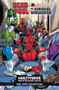 Deadpool Role-Plays The Marvel Universe by Cullen Bunn, 9781302960995