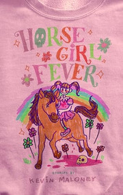 Horse Girl Fever (Stories) by Kevin Maloney, 9781960988362