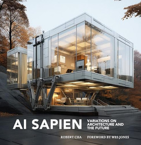 AI Sapien (Variations on Architecture and the Future) by Robert Cha, 9781961856363