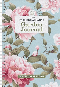 The Old Farmer's Almanac Garden Journal by , 9781961793781