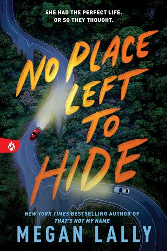 No Place Left to Hide by Megan Lally, 9781728270142