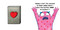 Don't Push the Button: Tons of Love by Bill Cotter, 9781728277158