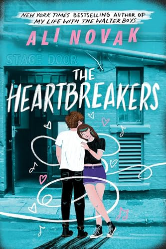 The Heartbreakers by Ali Novak, 9781464229916