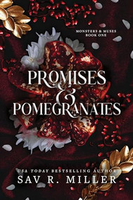 Promises and Pomegranates - 9781464233159 by Sav R. Miller, 9781464233159