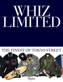 Whiz Limited (The Finest of Tokyo Street) - 9780789345639 by Whiz Limited, Hiroaki Shitano, 9780789345639