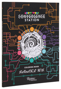 Meow Wolf Coloring Book (Convergence Station) by Meow Wolf, 9780789341662