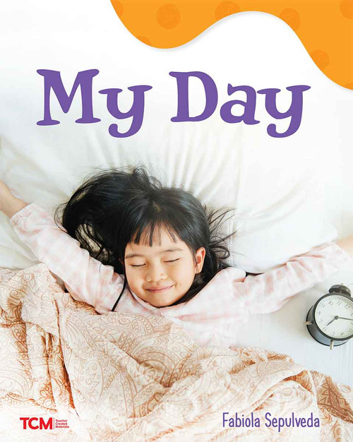 My Day (A Wordless Nonfiction Book) by Fabiola Sepulveda, Fabiola Sepulveda, 9798765961094