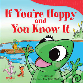 If You're Happy and You Know It - 9798765961131 by Brian Martin, Brian Martin, 9798765961131