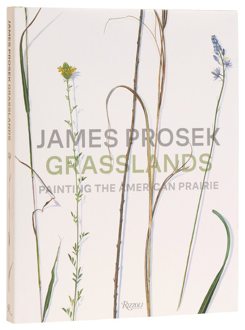 James Prosek Grasslands (Painting the American Prairie) by James Prosek, Andrew J. Walker, Andrew Graybill, Spencer Wigmore, Margaret Adler, Matt White, 9780847830565