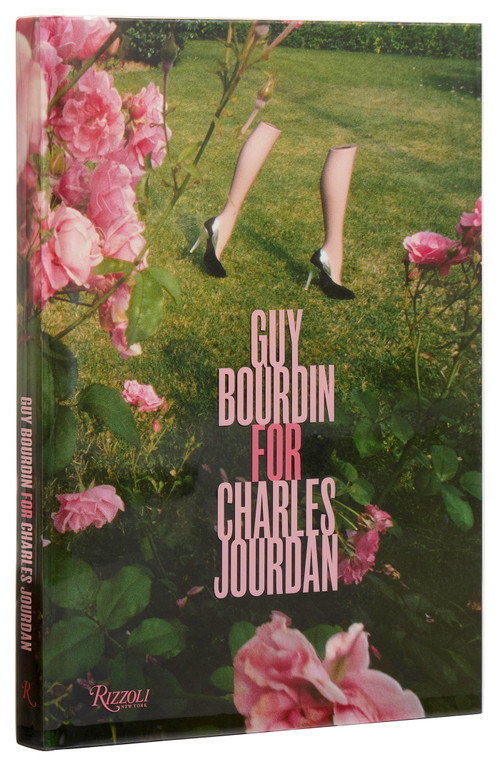 Guy Bourdin for Charles Jourdan by Patrick Remy, 9780847833337