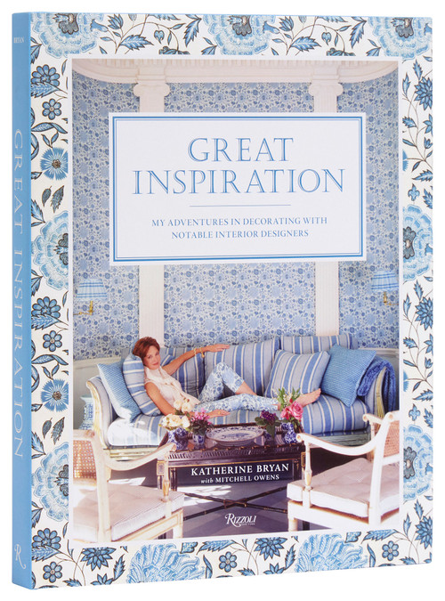 Great Inspiration (My Adventures in Decorating with Notable Interior Designers) by Katherine Bryan, Mitchell Owens, Roberto Peregalli, Laura Sartori Rimini, George Gurley, 9780847836413