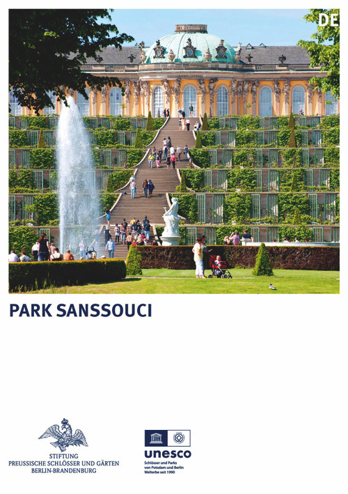 Park Sanssouci (German Edition) - 9783422802490 by Saskia Hüneke, Michael Rohde, Stiftung Preußische Schlösser und Gärten Berlin-Brandenburg, 9783422802490