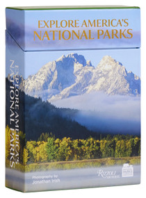 Explore America's National Parks Deck (Everything to Know About All 63 National Parks) by Jonathan Irish, 9780789345509