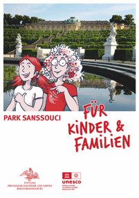 Park Sanssouci für Kinder & Familien (German Edition) by Dorothee Hohenthal, Silke Hollender, Wilma Otte, 9783422802308